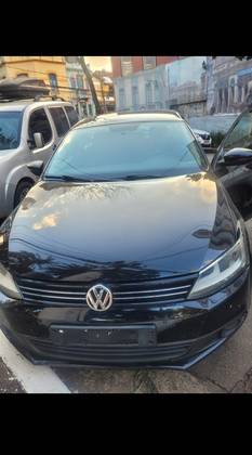 VOLKSWAGEN JETTA 2.0 COMFORTLINE FLEX 4P TIPTRONIC VOLKSWAGEN JETTA 2.0 COMFORTLINE FLEX 4P TIPTRONIC